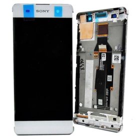 Genuine Sony Xperia XA F3111 LCD Screen & Touch Digitiser With Frame