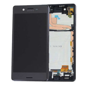 Genuine Sony Xperia X LCD Screen & Touch Digitiser With Frame - 14 Day