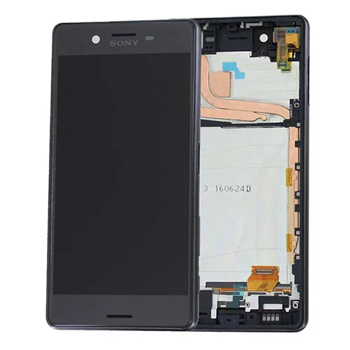 xperiaxlcd.jpg Genuine Sony Xperia X LCD Screen & Touch Digitiser With Frame - 14 Day