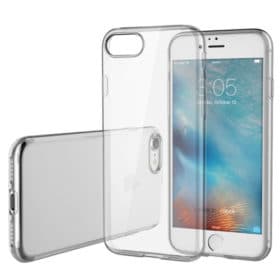 iPhone 7 / 8 / SE 2020 0.3mm Ultra Thin TPU Gel Case