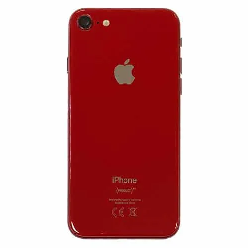 Genuine iPhone 8 Rear Housing With Parts - Refurbished