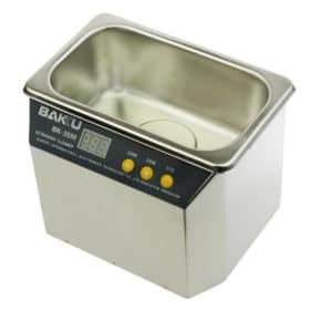 Baku BK-3550 0.5L Ultrasonic Cleaner