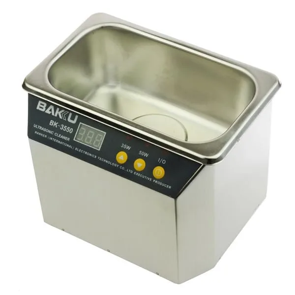bk-3550.jpg Baku BK-3550 0.5L Ultrasonic Cleaner