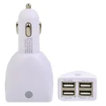5.5A 4 Port USB Car Charger
