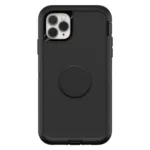 iPhone Heavy Duty Shockproof Rugged Defender Style Case With Pop Stand