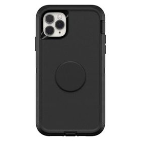 iPhone Heavy Duty Shockproof Rugged Defender Style Case With Pop Stand