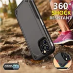 iPhone 11 Hybrid Dual-Layer Armor Case - Image 2