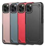 iPhone 11 Dual-Layer Hybrid Case
