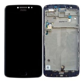 Motorola Moto E4 Plus LCD Screen & Touch Digitiser With Frame