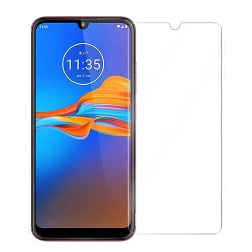 e6plustempered.jpg Motorola E6 Plus Tempered Glass Screen Protector - Image 1