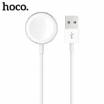 For Apple Watch Hoco USB-A Inductive Magnetic Wireless Charger - Image 2