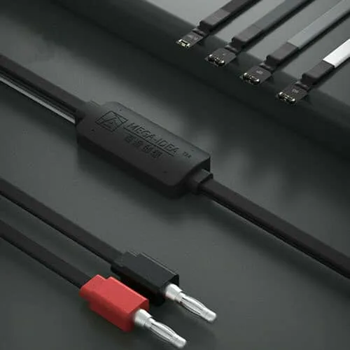 Qianli Mega-Idea DC Power Supply Cable For iPhone (New Version) - Image 2