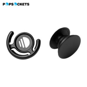 PopSocket Expanding Stand and Grip for Smartphones and Tablets With Car Holder