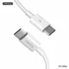 Remax Proda VAND Series 5A Fast Charging USB Type-C to Type-C