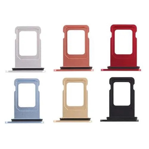 iPhone XR Dual SIM Card Tray / Holder