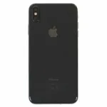 Rear Back Housing For iPhone XS Max - OEM Rear Glass Refurbished - Image 2