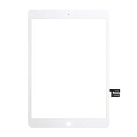 Replacement Glass Touchscreen Digitizer For iPad 10.2 9th Generation 2021 - White