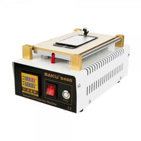 BAKU BK-946D LCD Separating Machine With Hot Plate & Suction