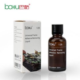 Baku BA-128 Adhesive / Glue Removing Liquid