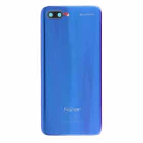Genuine Honor 10 COL-L29 Rear Back Glass / Battery Cover With Camera Lens & Flash Cover - 14 Day