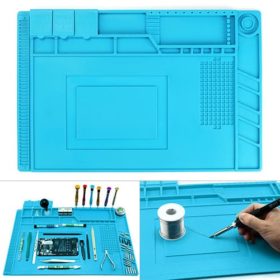 Anti Static Magnetic Heat Resistant Silicone Repair Mat