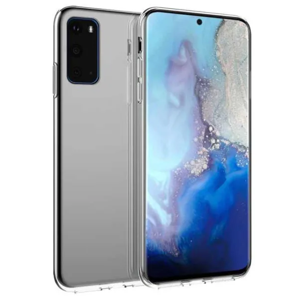 Samsung Galaxy S20 Thin TPU Gel Case