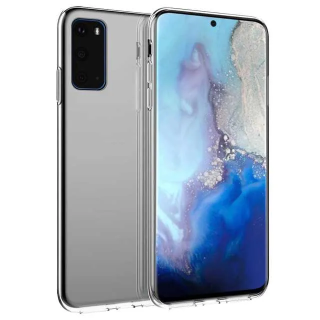 Samsung Galaxy S20 Thin TPU Gel Case