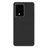 Samsung Galaxy S20 Ultra Matte Black Cross Pattern TPU Gel Case