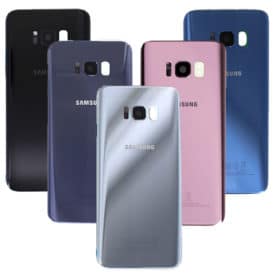 Genuine Samsung G950 Galaxy S8 Rear Back Glass / Battery Cover - 14 Day