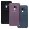Samsung G960 Galaxy S9 Rear Back Glass / Battery Cover With Camera Lens