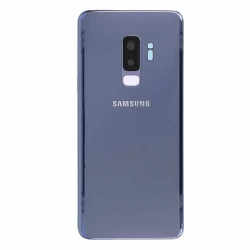 Genuine Samsung G965 Galaxy S9 Plus Rear Back Glass / Battery Cover - 14 Day - Image 2