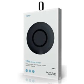 TOTU Design 15W Fast Wireless Charger