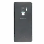 Samsung G965 Galaxy S9 Plus Rear Back Glass / Battery Cover With Camera Lens - Image 2
