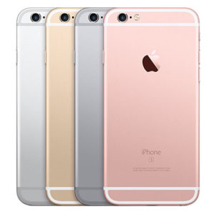 Genuine iPhone 6s Rear Housing With Parts & Battery - 14 Day