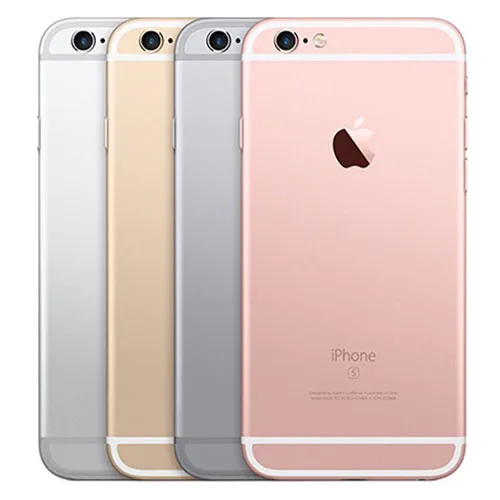 Genuine iPhone 6s Rear Housing With Parts & Battery - 14 Day