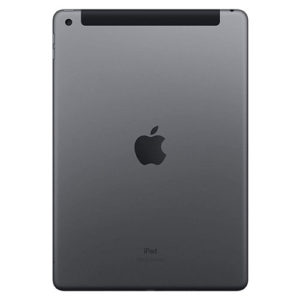 iPad 10.2" 2019 A2198 OEM Rear Housing With Parts & Battery - 14 Day - Space Grey
