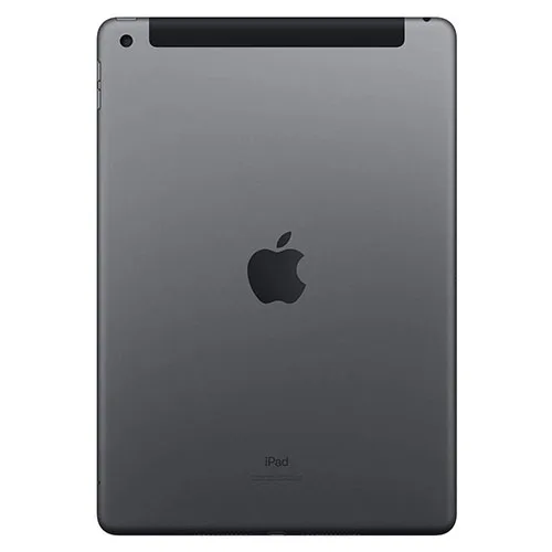 iPad 10.2" 2019 A2198 OEM Rear Housing With Parts & Battery - 14 Day - Space Grey