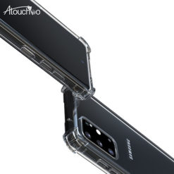 Atouchbo Genuine Anti-Shock King Kong Super Protection Shockproof TPU Gel Case - Galaxy S20