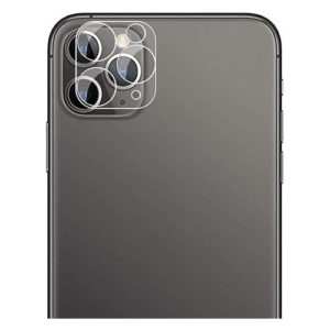 iPhone 11 Camera Lens & Surround Clear Tempered Glass Protector