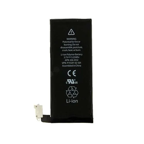iPhone 4 AAA Quality 1420mAh Replacement Battery