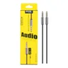 High Quality 3.5mm to 3.5mm 1.5 Metre Audio Aux Cable - K3263