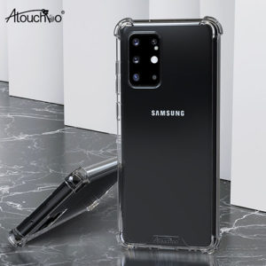 Atouchbo Genuine Anti-Shock King Kong Super Protection Shockproof TPU Gel Case - Galaxy S20 Plus