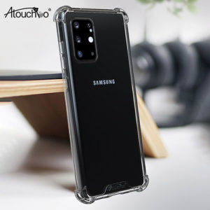 Atouchbo Genuine Anti-Shock King Kong Super Protection Shockproof TPU Gel Case - Galaxy S20