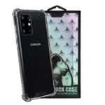 Atouchbo Genuine Anti-Shock King Kong Super Protection Shockproof TPU Gel Case - Galaxy S20