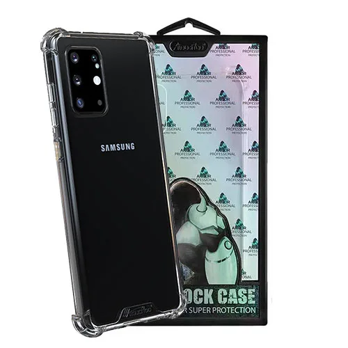 Atouchbo Genuine Anti-Shock King Kong Super Protection Shockproof TPU Gel Case - Galaxy S20