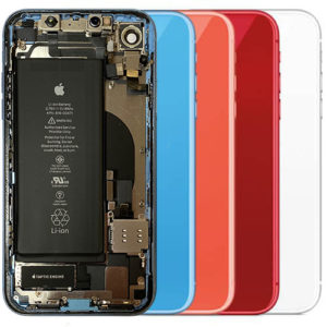 Genuine iPhone XR Rear Housing With Parts & Battery - 14 Day