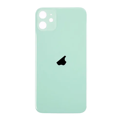 For iPhone 11 Rear Back Glass / Battery Cover – Big Camera Hole – Easy Fitting - Image 2