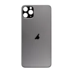 iPhone 11 Pro Rear Back Glass / Battery Cover – Big Camera Hole – Easy Fitting - Image 3