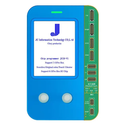 JC V1 True Tone Brightness Display Data Programmer - Inc. iPhone 11