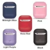 Apple AirPods Ultra Thin Silicone Case Protective Cover